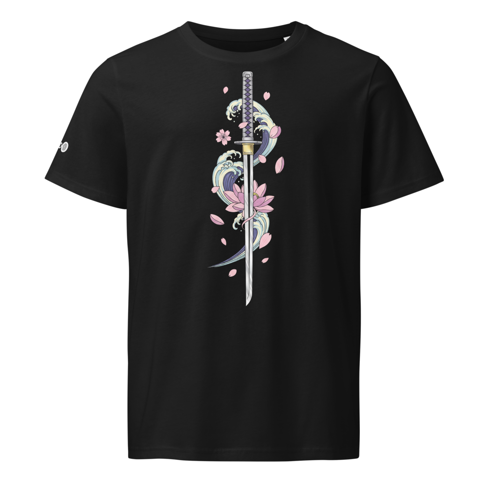 Unisex organic mid-light t-shirt