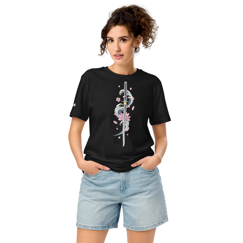 Unisex organic mid-light t-shirt