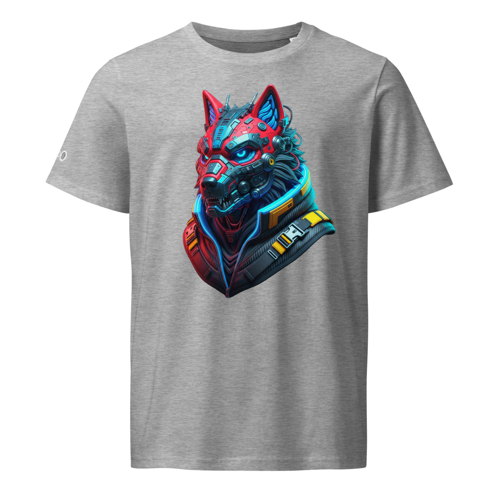 Unisex organic mid-light t-shirt