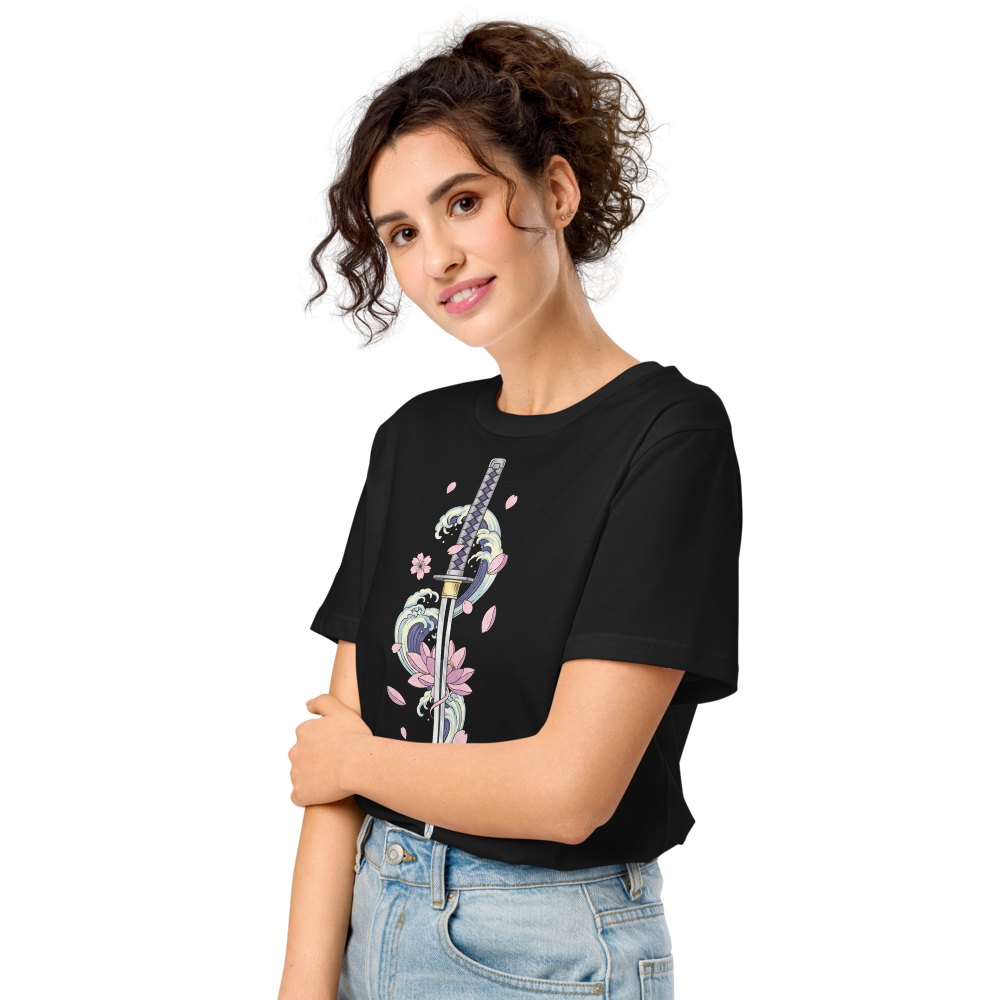 Unisex organic mid-light t-shirt