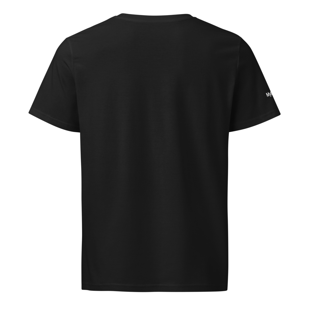 Unisex organic mid-light t-shirt