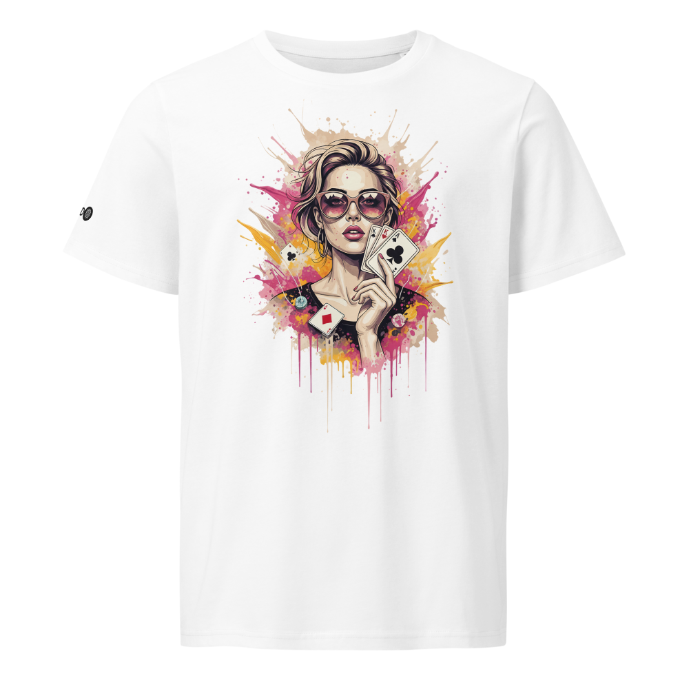 Unisex organic mid-light t-shirt