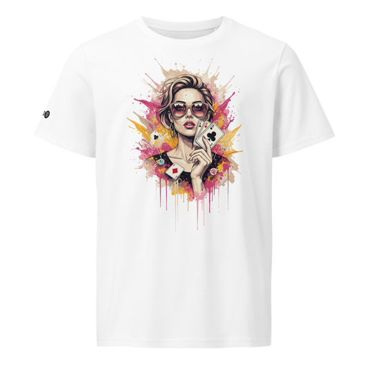 Unisex organic mid-light t-shirt