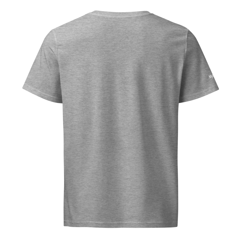 Unisex organic mid-light t-shirt