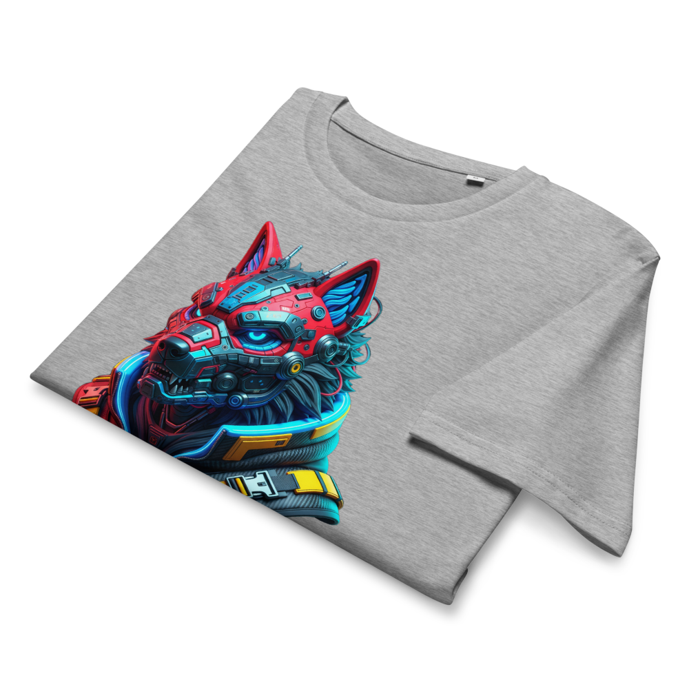 Unisex organic mid-light t-shirt